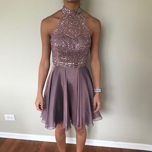 Sherri Hill Homecoming Dress